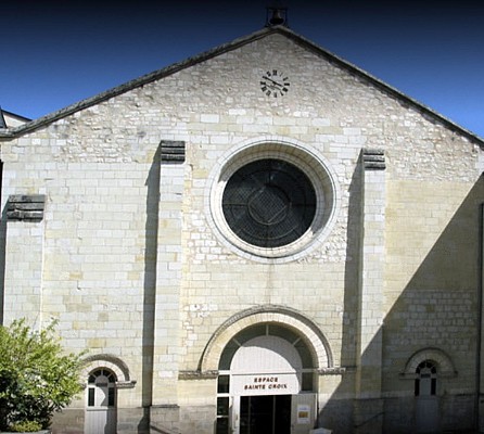Collégiale Sainte Croix