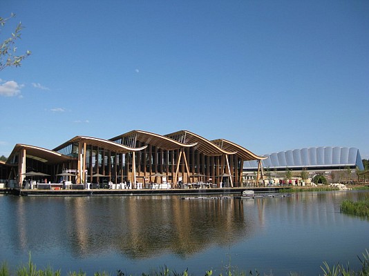 Center Parcs Bois aux Daims
