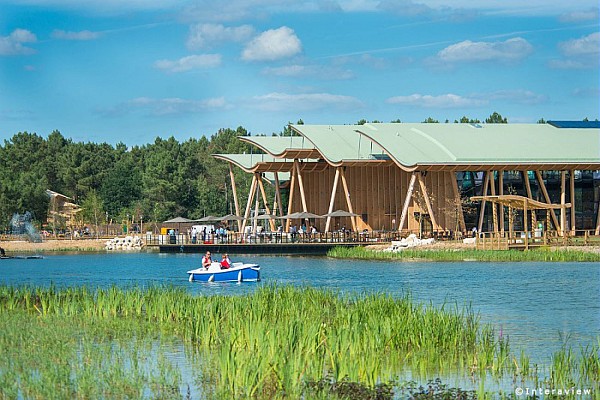 Center Parcs Bois aux Daims