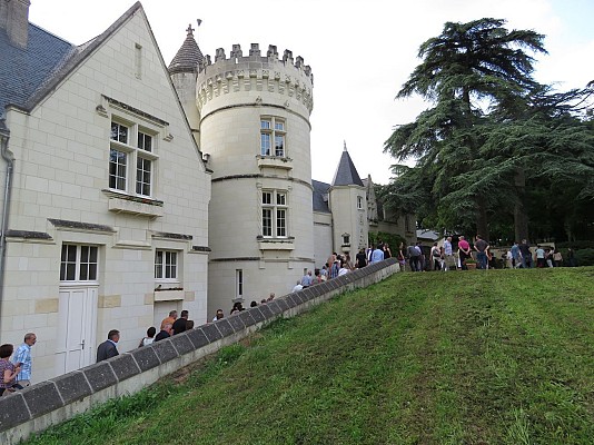 Château d'Éternes 