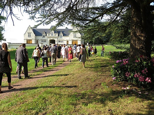 Château d'Éternes 
