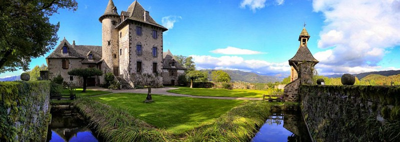 Château de Vixouze