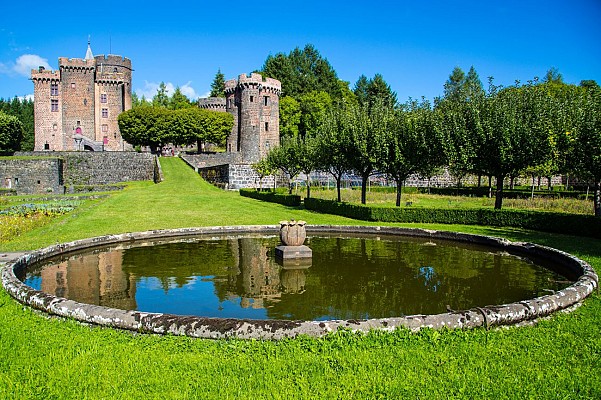 Jardins du Château Dauphin