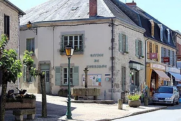 Monts et Rivières Ouest Creuse