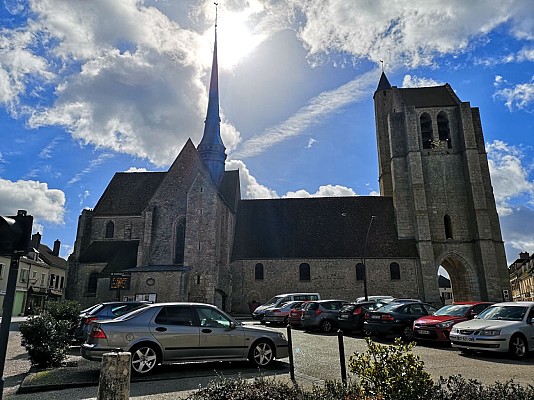 Egreville