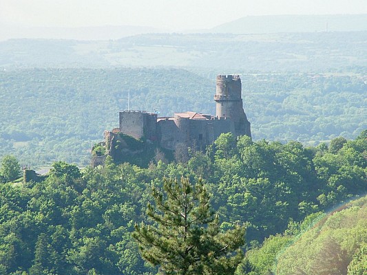 Château de Tournoël