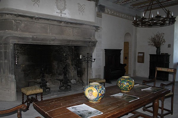 Château de Tournoël