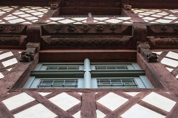 La maison des Porches