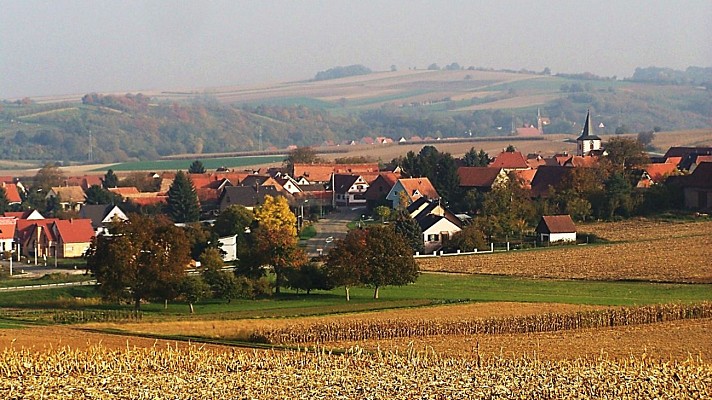 Circuit des deux collines