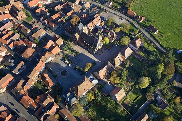 Balade sonore - Découverte de Neuwiller-lès-Saverne