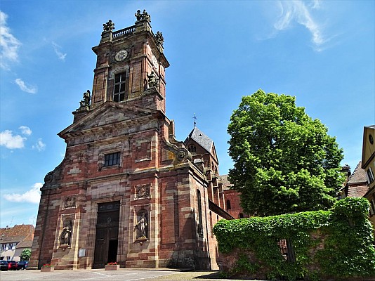 Balade sonore - Découverte de Neuwiller-lès-Saverne