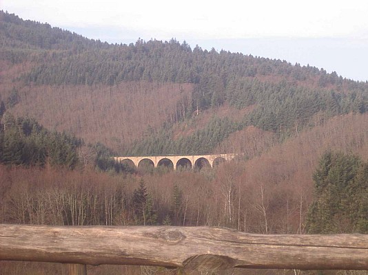 Viaduc du Châtelard