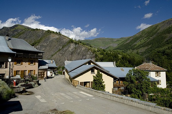 Clavans en Haut Oisans