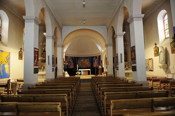 Eglise Saint Nicolas