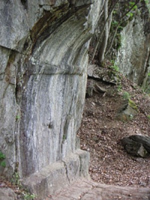 La Porte romaine de Bons