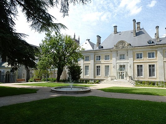 Patrimoine de la ville de Belley