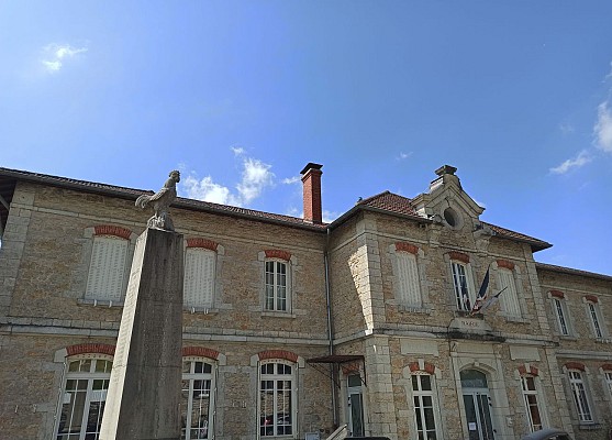 Village de Bénonces