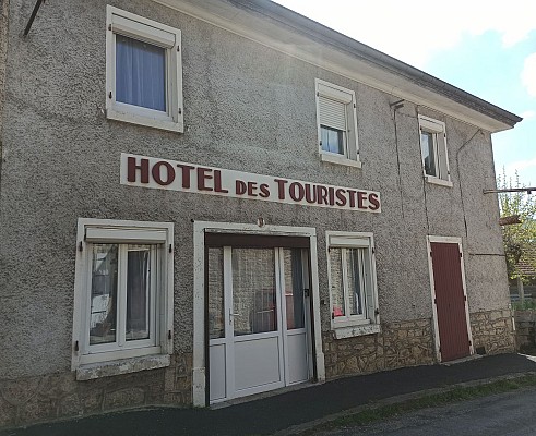 Village de Bénonces