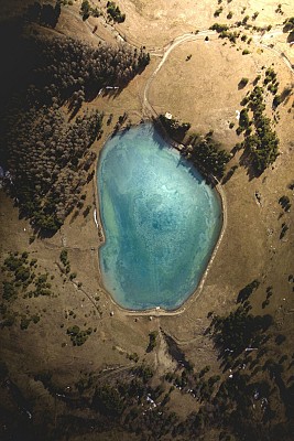 Lac de Barbeyroux