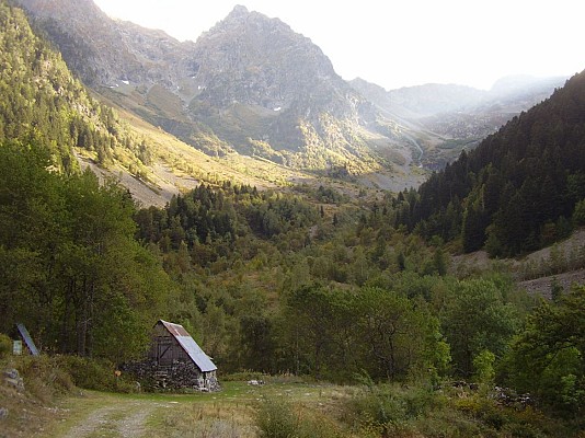 Les cabanes de Prentiq