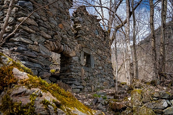 Hameau des Peines