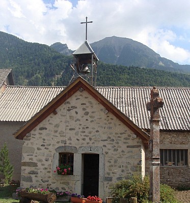 Chapelle du Moulin