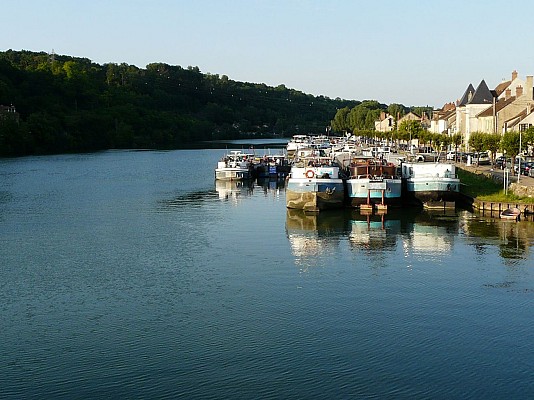 Saint-Mammès