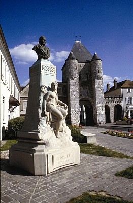 Moret-sur-Loing