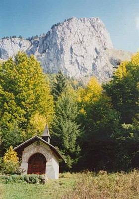 La Chapelle du Merle