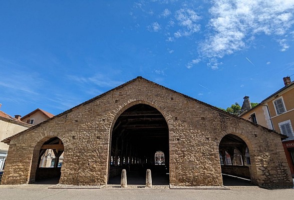 Crémieu, cité médiévale