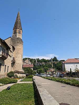 Crémieu, cité médiévale