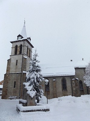 Eglise de Crest-Voland