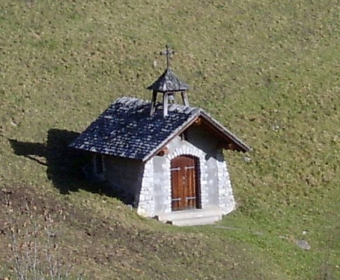 Chapelle des Nants
