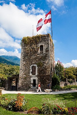 Cité Médiévale de Conflans