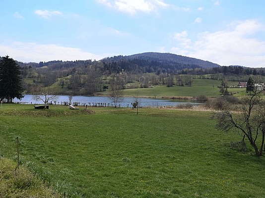 Lac de La Thuile