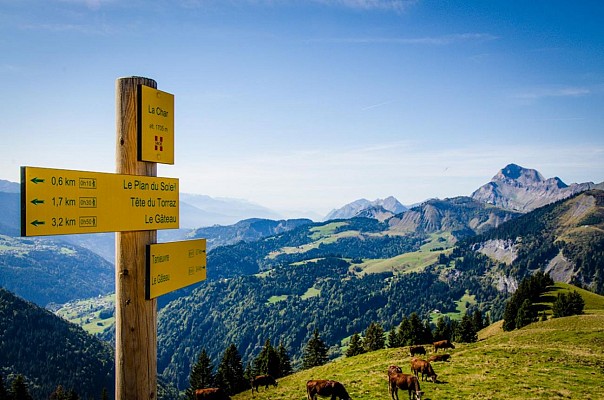 Le Mont-Charvin