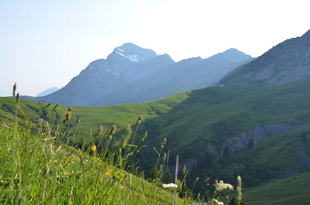 Le Mont-Charvin