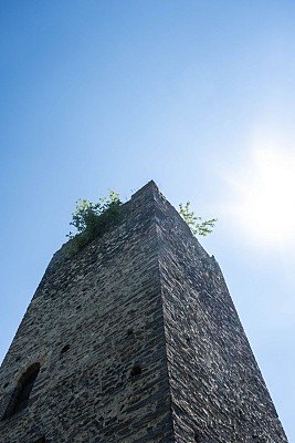 Les Tours de Montmayeur