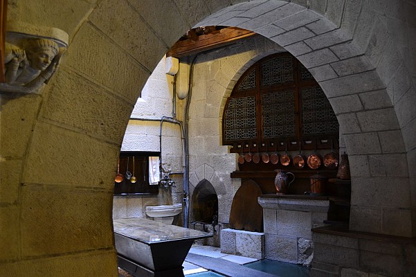 Château de Menthon-Saint-Bernard