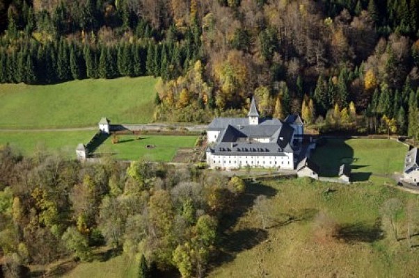 Abbaye de Tamié