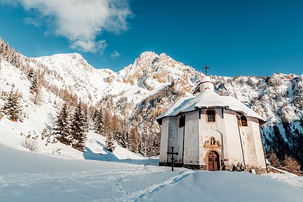 Chapelles Notre-Dame des Vernettes