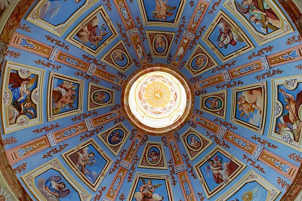 Chapelles Notre-Dame des Vernettes