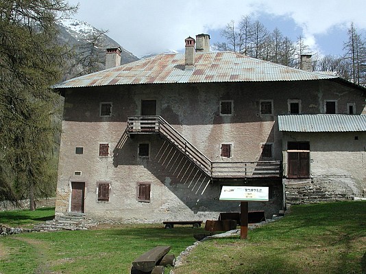 Palais de la Mine : mines de plomb et d'argent XVII - XIX siècles
