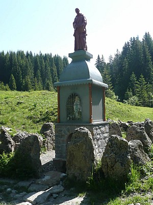 Chemin de Croix de la Duche