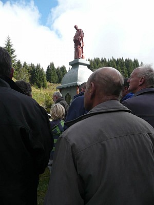 Chemin de Croix de la Duche