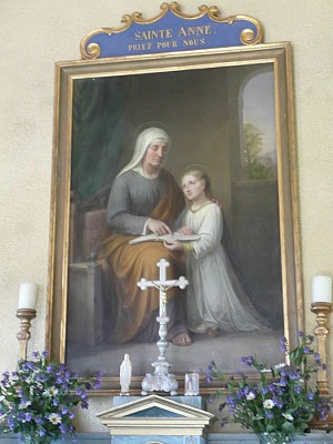 Chapelle de la Duche