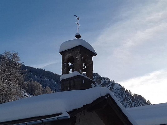 Chapelle Sainte Marguerite à la Chenarie