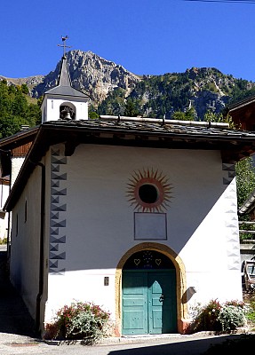 Chapelle Sainte Marie-Madeleine à Nancroix