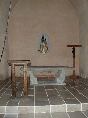 Chapelle Notre-Dame des Voirons