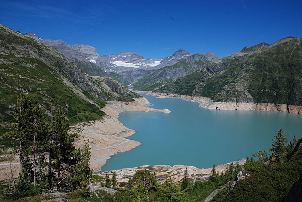 Barrage d'Emosson